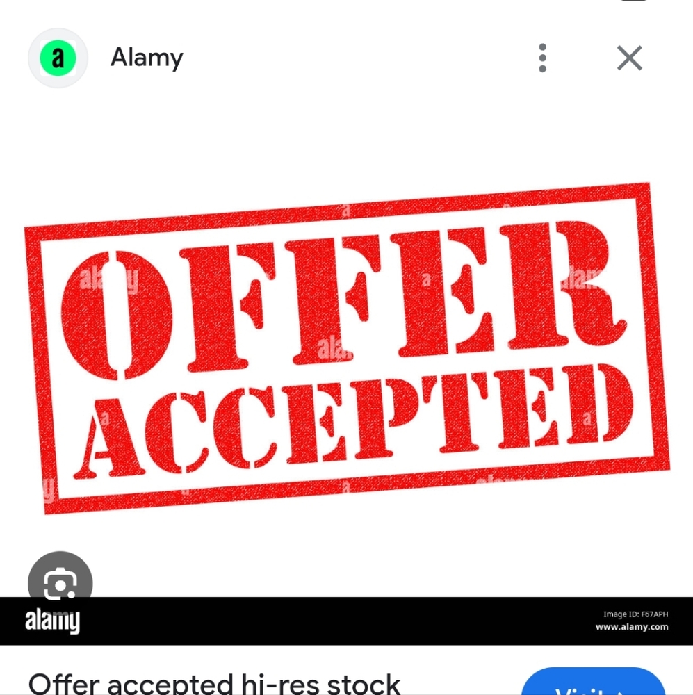 Accepting Offers